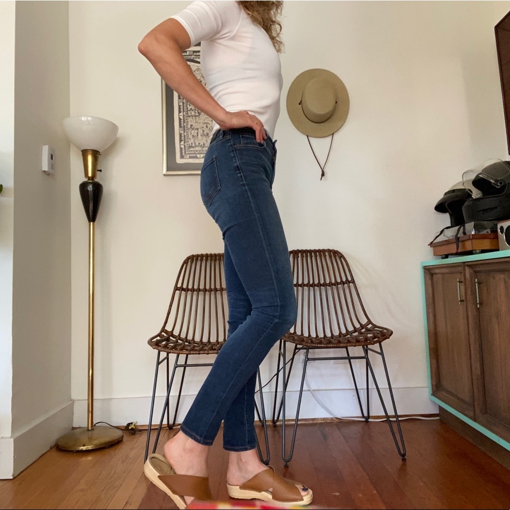 Raleigh Denim skinnies